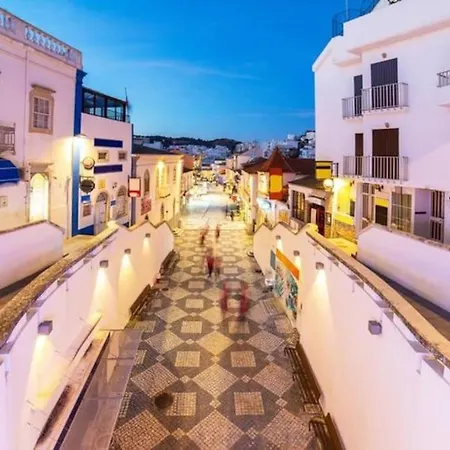 아파트 Sunset Sea View 2 Bedroom Vd