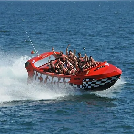 Sunset Sea View 2 Bedroom Vd Albufeira